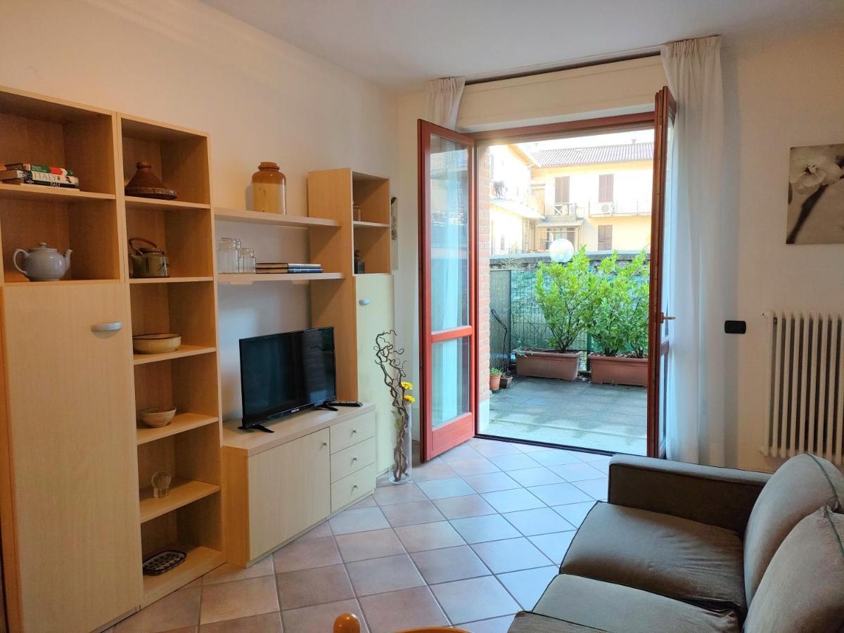 La Casa Di Giovanni Como Bagian luar foto