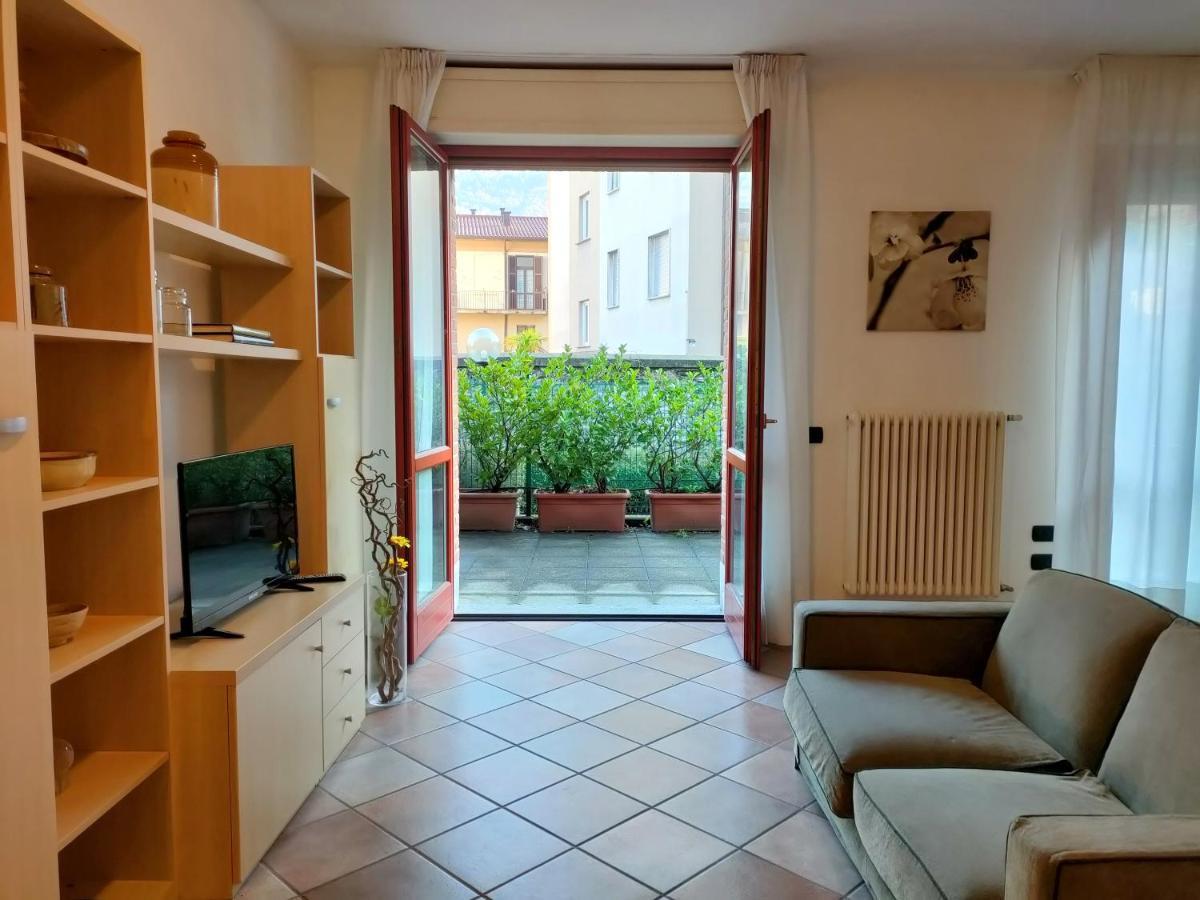 La Casa Di Giovanni Como Bagian luar foto