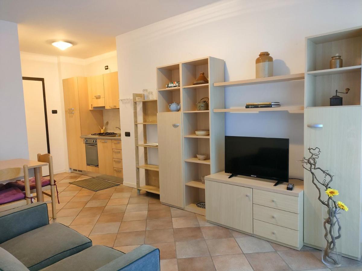 La Casa Di Giovanni Como Bagian luar foto