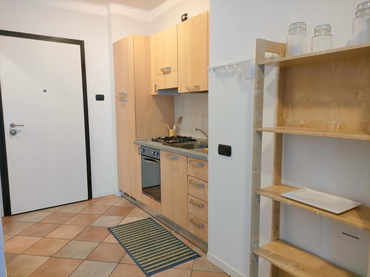 La Casa Di Giovanni Como Bagian luar foto
