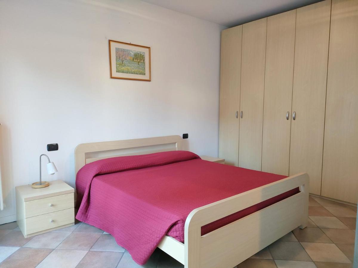 La Casa Di Giovanni Como Bagian luar foto