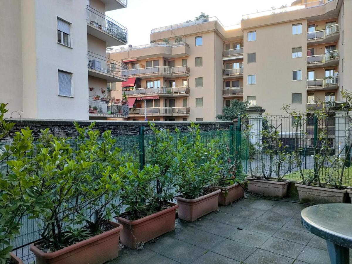 La Casa Di Giovanni Como Bagian luar foto